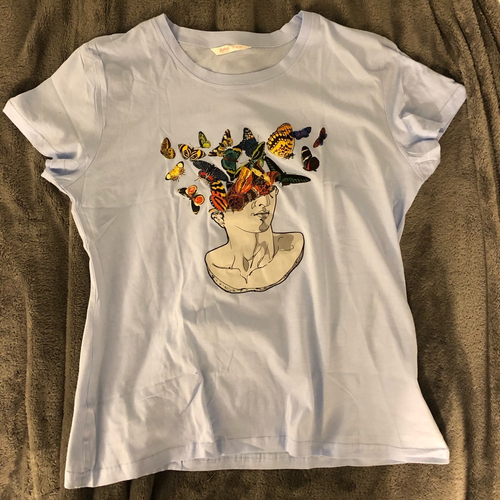 Butterfly T-shirt